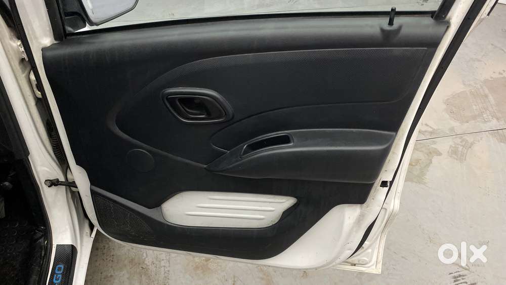 Datsun Redigo 1.0 T Option, 2017, Petrol