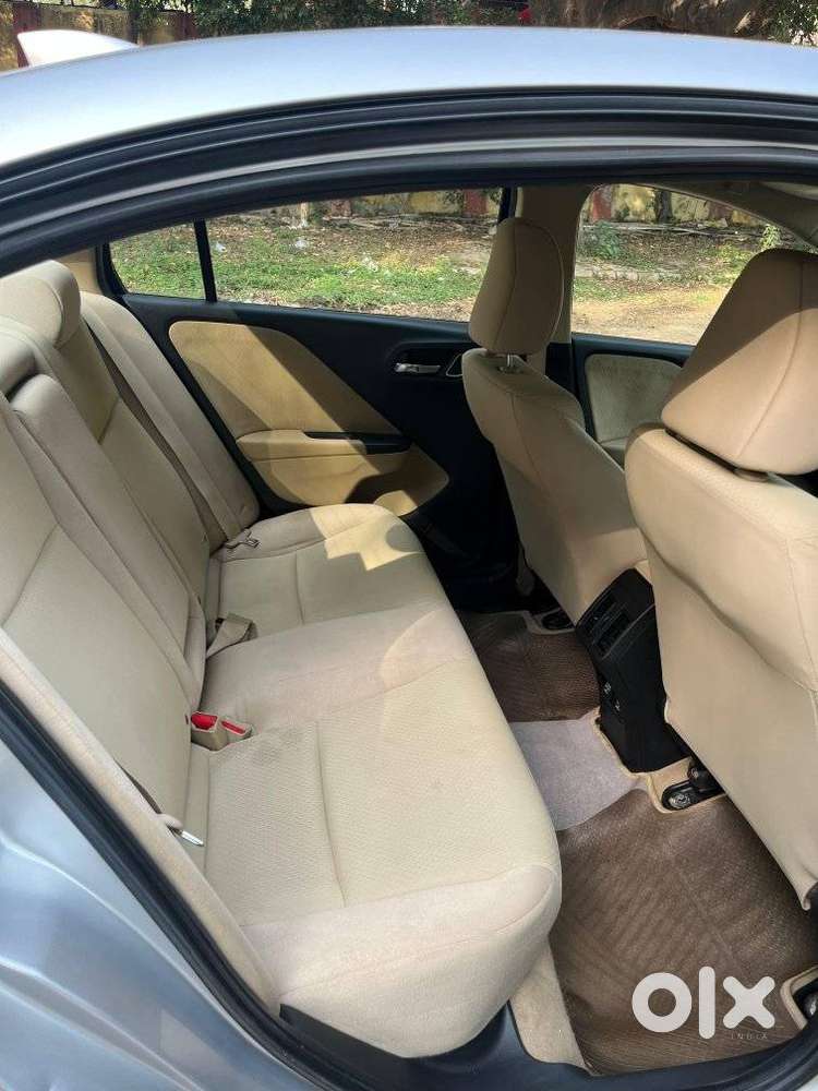 Honda City I-vtec Cvt V, 2018, Petrol