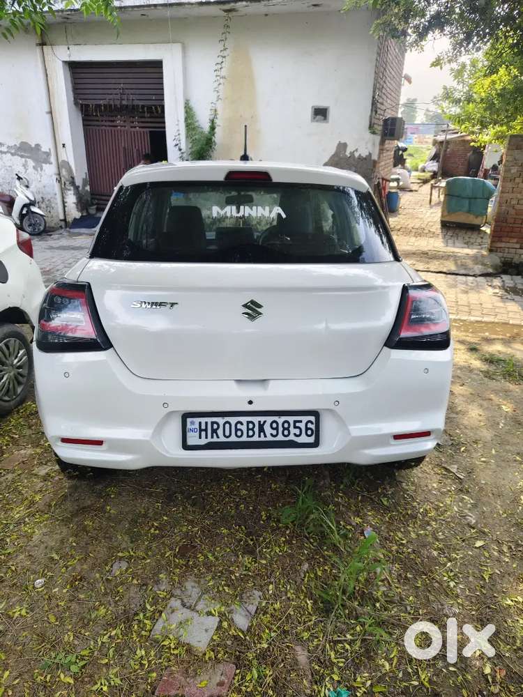 Maruti Suzuki Swift 2025 Manual
