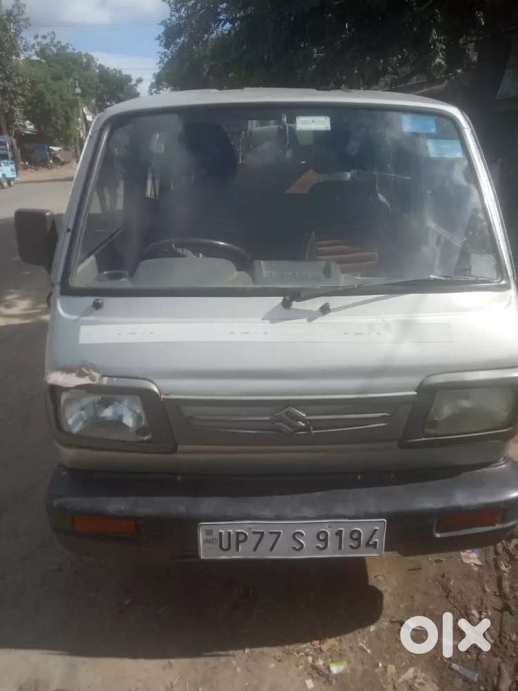 Maruti Suzuki Omni 2016