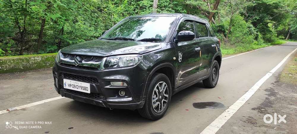 Maruti Suzuki Brezza Ldi, 2018, Diesel