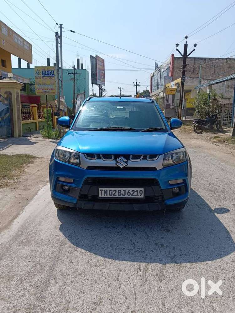 Maruti Suzuki Brezza Vdi, 2017, Diesel