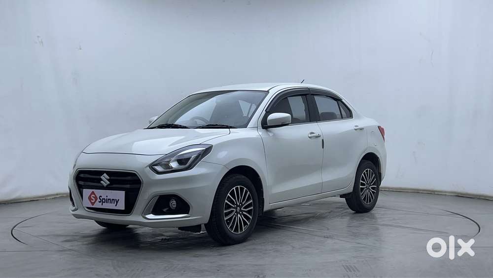 Maruti Suzuki Dzire Zxi Plus Ags, 2023, Petrol