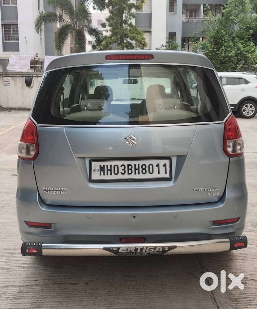 Maruti Suzuki Ertiga Vxi Shvs, 2013, Petrol