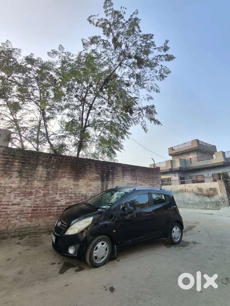 Chevrolet Beat Lt 2010