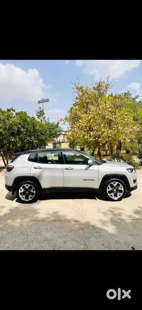 Jeep Compass 1.4 Limited Plus Dct