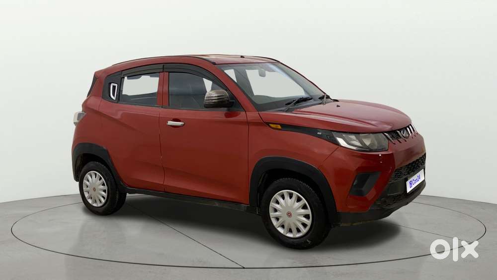 Mahindra Kuv100 Nxt 1.2 K4 Plus Petrol 6 Str, 2017, Petrol