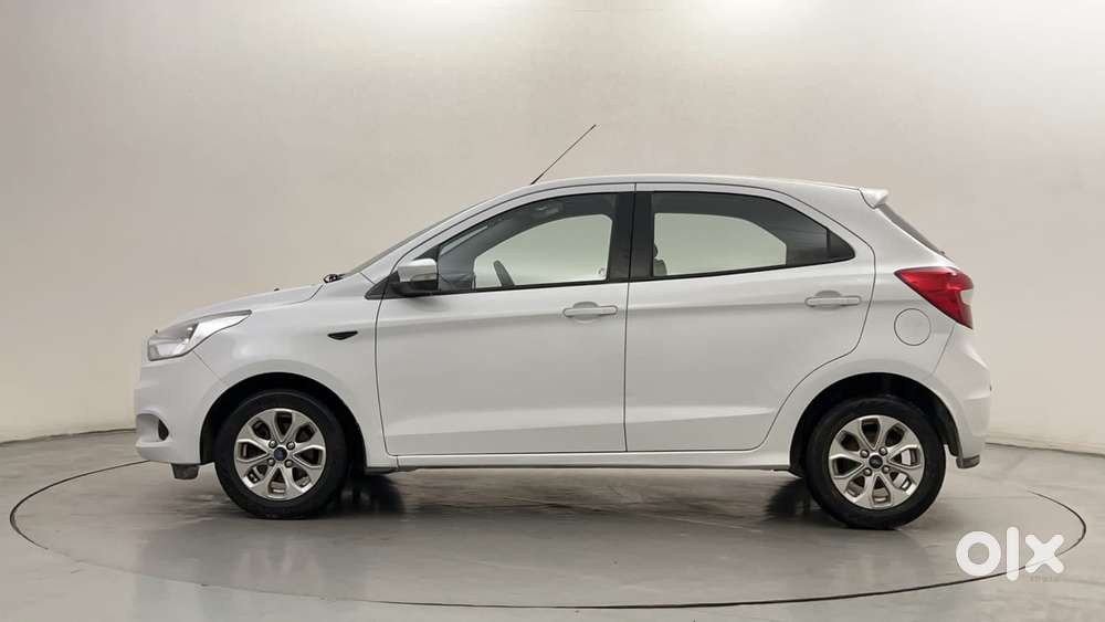 Ford Figo 2012-2015 Petrol Titanium, 2017, Petrol