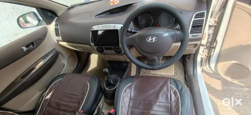 Hyundai New I20 1.5 2010