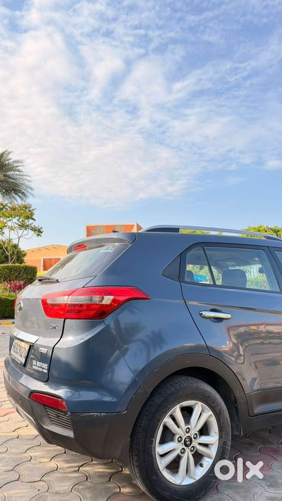 Hyundai Creta 2016 Diesel Well Maintained