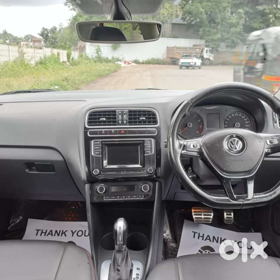 Volkswagen Polo 1.2 Mpi Highline Plus, 2017, Petrol