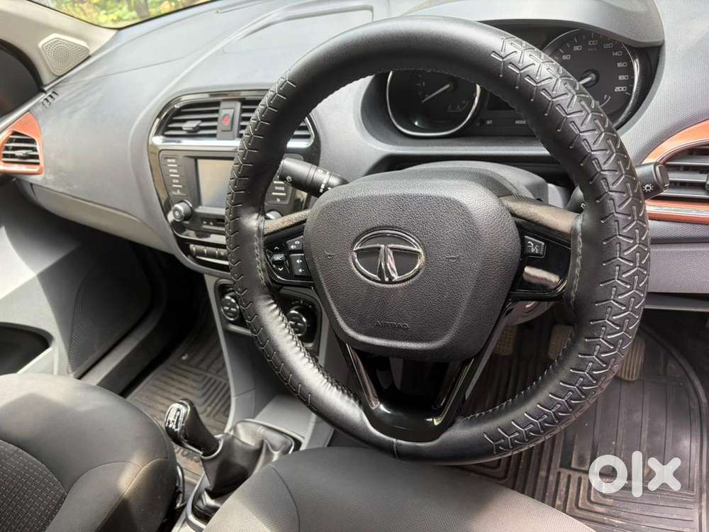 Tata Tigor 2018 Petrol Well Maintained Full Option