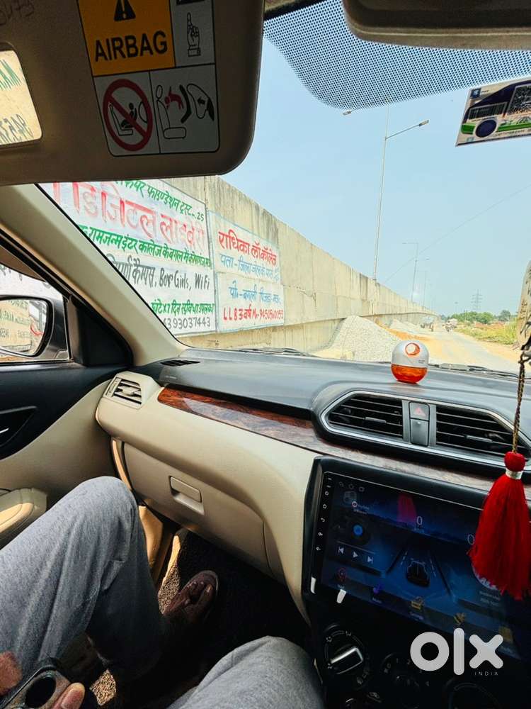 Maruti Suzuki Dzire 2018 Diesel Well Maintained