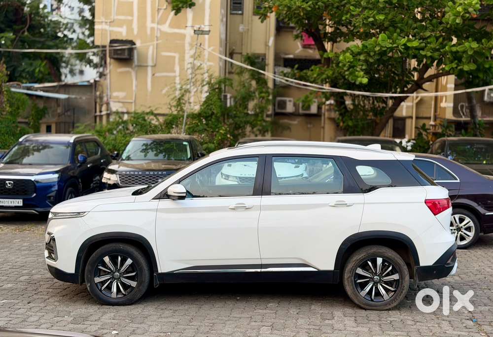 Mg Hector, 2019, Petrol