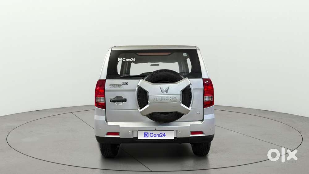 Mahindra Bolero Neo 1.5 N8, 2023, Diesel