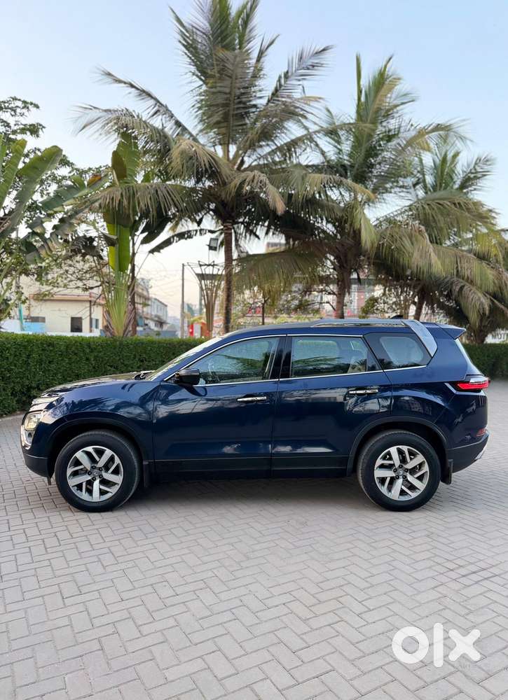 Tata Safari, 2021, Diesel