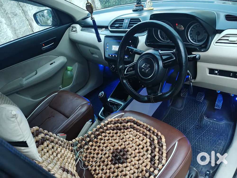 Swift  Dzire Cng Petrol