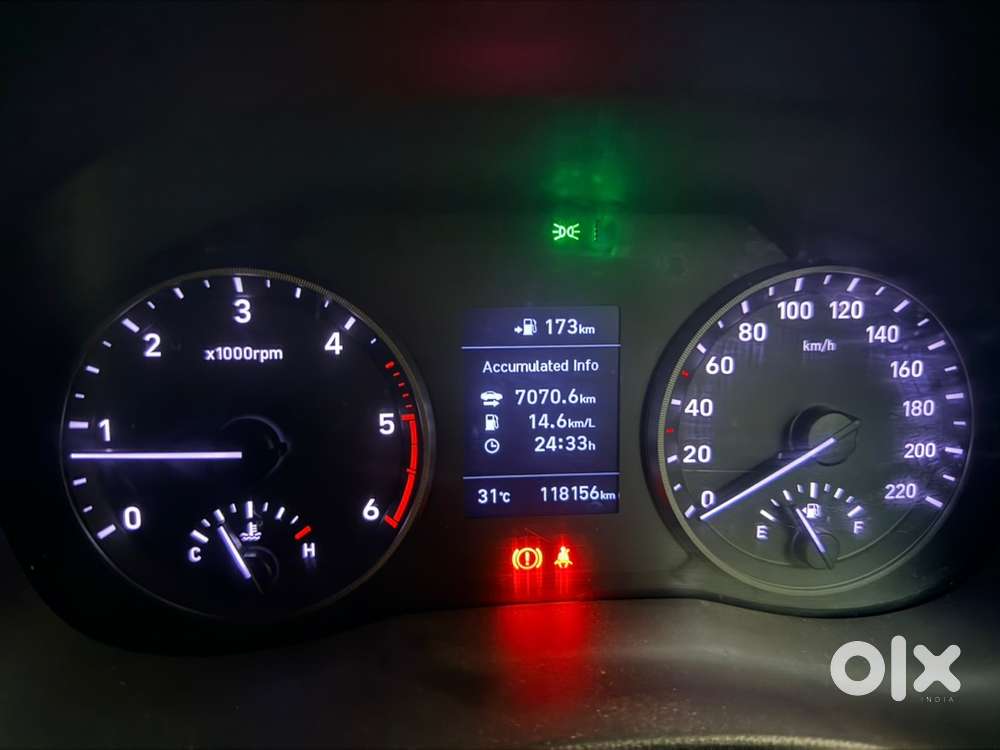 Hyundai Verna 2017 Diesel Well Maintained Top End