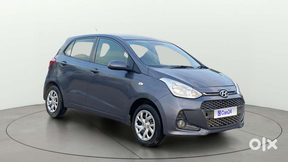 Hyundai Grand I10 Sportz 1.2 Kappa Vtvt, 2017, Petrol