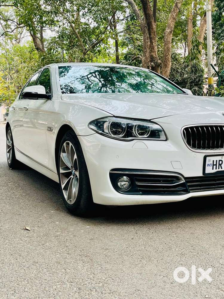 Bmw 5 Series 2.0 520i Luxury Line, 2016, Petrol