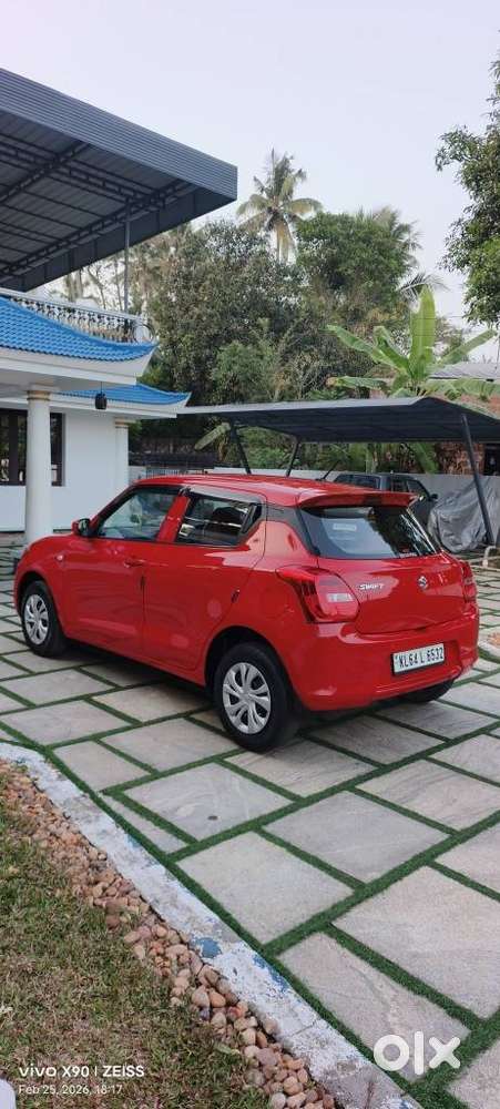 Maruti Suzuki Swift Lxi Optional-o, 2023, Petrol