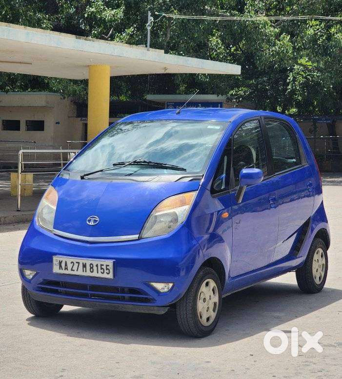 Tata Nano Xta, 2014, Petrol