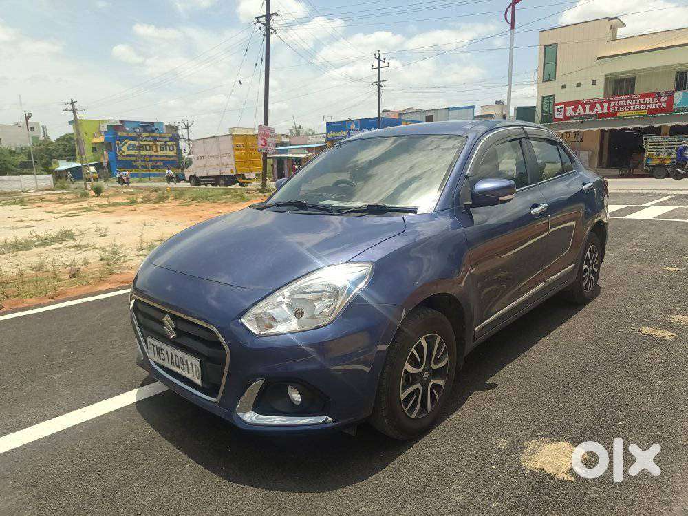 Maruti Suzuki Swift Dzire Vxi Regal Limited Edition Mt, 2022, Petrol