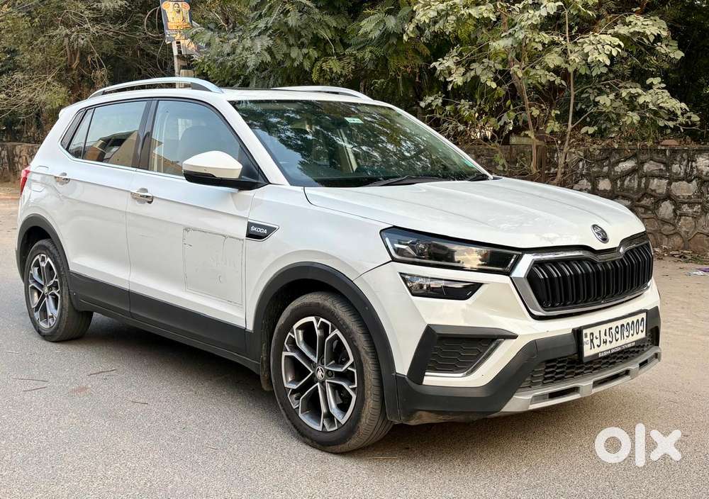 Skoda Kushaq 1.0 Tsi Style At, 2021, Petrol