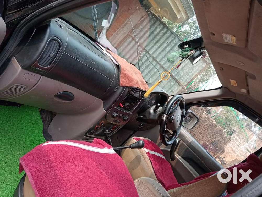 Mahindra Scorpio 2012 Diesel 95000 Km Driven