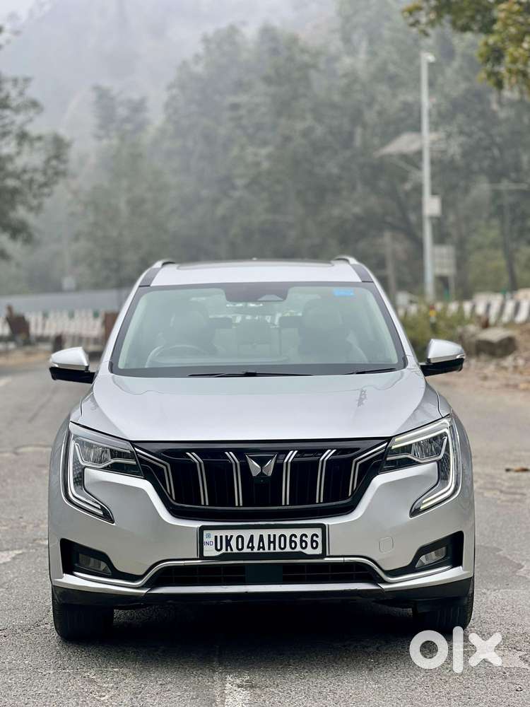Mahindra Xuv700 2.0 Ax 7 Petrol At Luxury Pack Str, 2022, Petrol