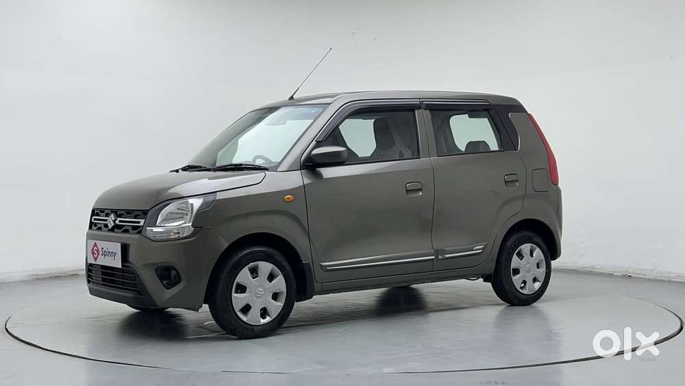 Maruti Suzuki Wagon R Vxi 1.0, 2024, Petrol