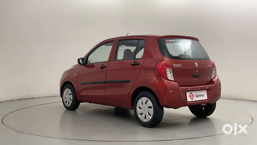 Maruti Suzuki Celerio 1.0 Vxi Amt, 2015, Petrol