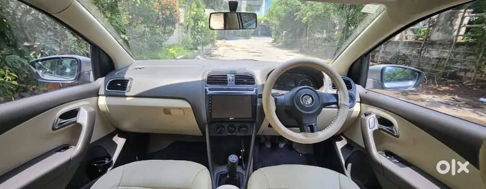 Volkswagen Vento 2014 Petrol 117000 Km Driven