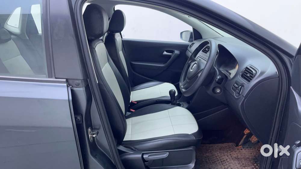 Volkswagen Polo Petrol Comfortline 1.2l, 2016, Petrol