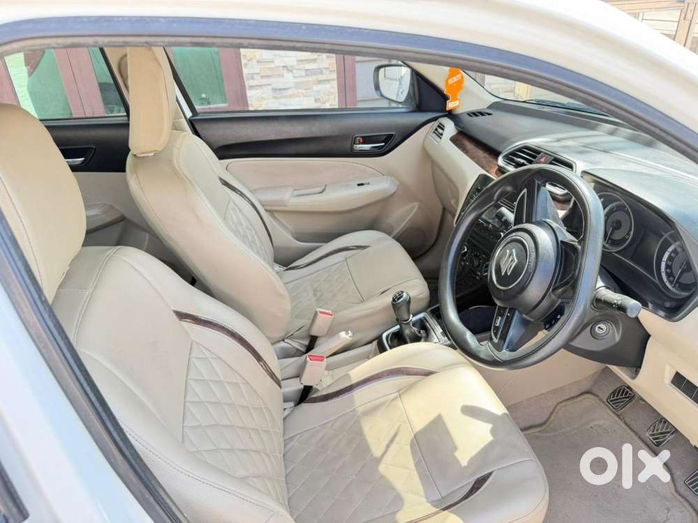 Maruti Suzuki Swift Dzire 2017 Diesel Good Condition