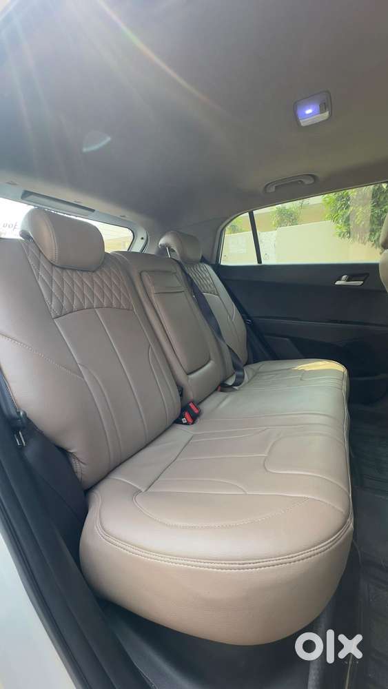 Hyundai Creta 1.6 Sx Automatic, 2018, Diesel