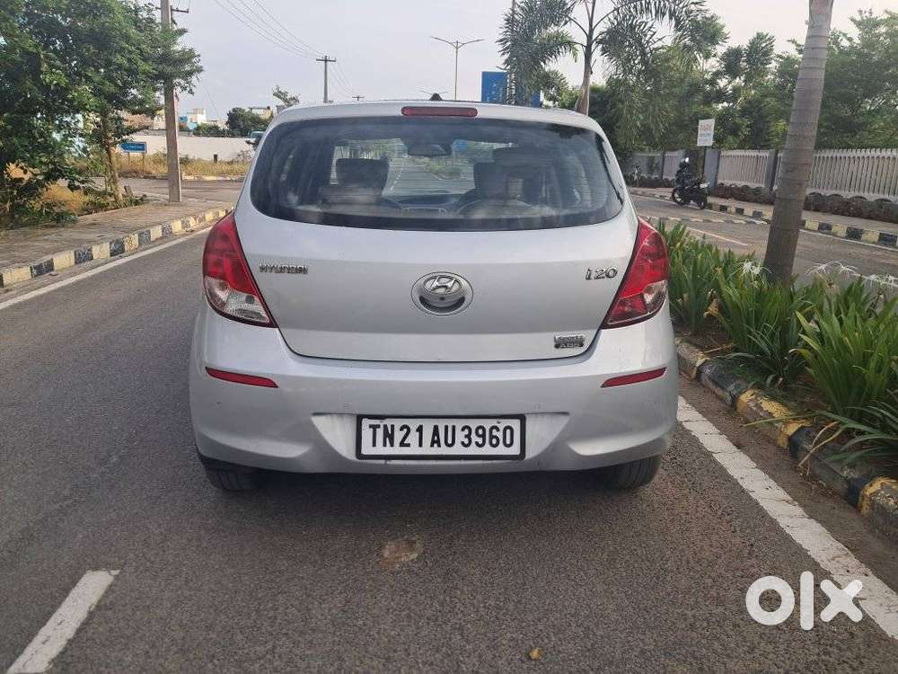 Hyundai I20 Sportz 1.2 Bs-iv, 2012, Petrol