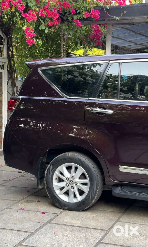 Toyota Innova Crysta 2.8 Gx At 7 Str, 2018, Diesel