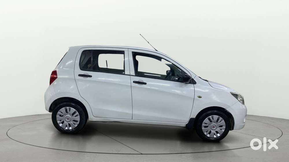 Maruti Suzuki Celerio Vxi At, 2014, Petrol