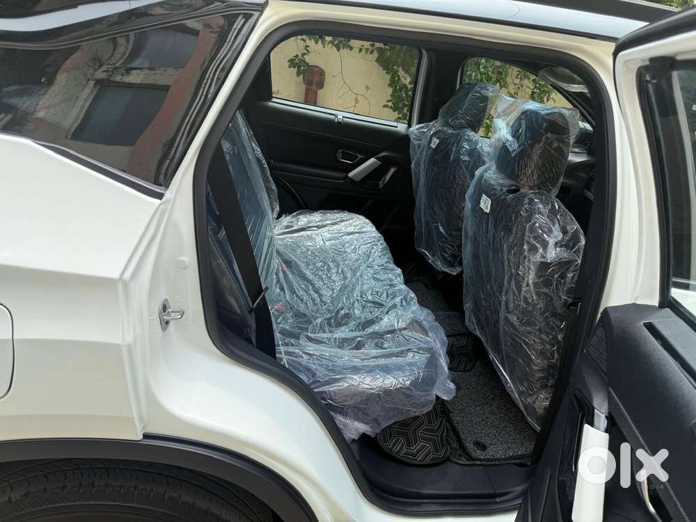 Tata Harrier Fearless X Plus, 2024, Diesel