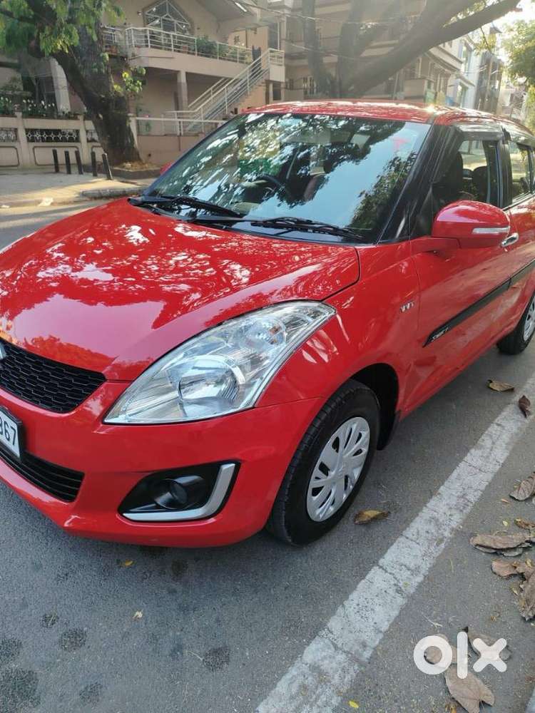 Maruti Suzuki Swift 1.2 Vxi (o), 2017, Petrol