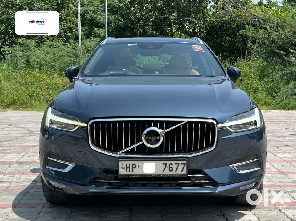 Volvo Xc60 Inscription D5, 2019, Diesel