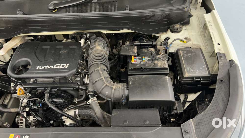 Hyundai Venue 1.0 Sx (o) Turbo Dct, 2023, Petrol