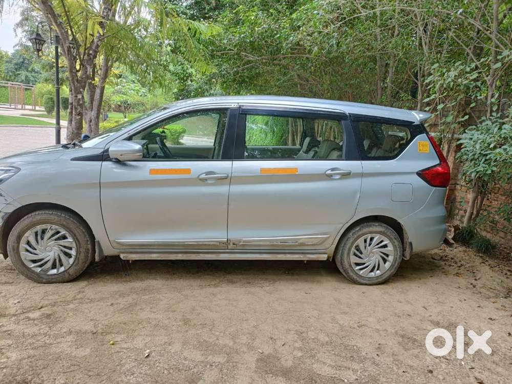 Ertiga 2023 Model, New Brand Condition