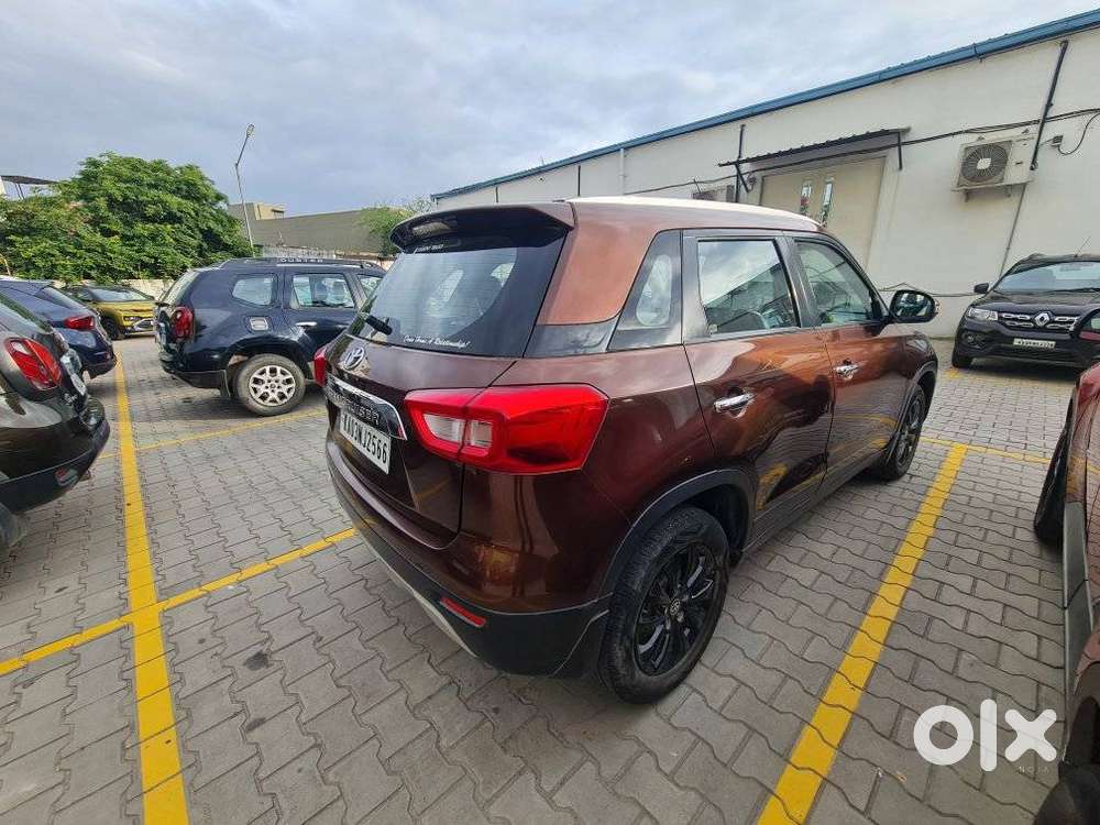 Toyota Urban Cruiser Cruiser High, 2021, Petrol
