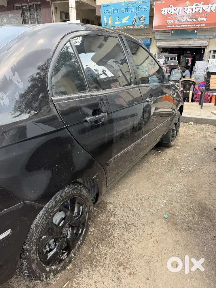 Tata Manza Aura Safire 2010