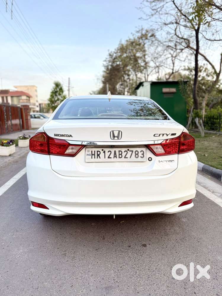 Honda City V Inspire, 2016, Petrol