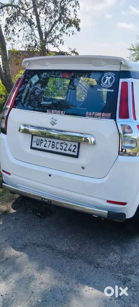 Maruti Suzuki Wagon R 2022 Cng & Hybrids Good Condition