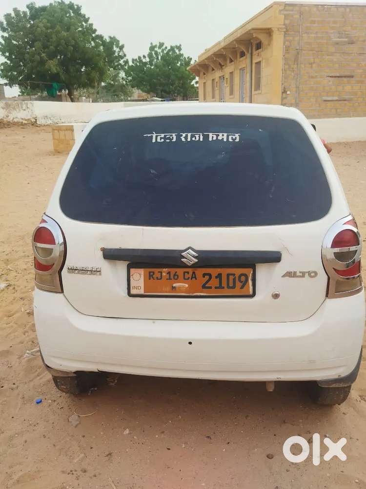 Maruti Suzuki Alto K10, 2011 Model Year
