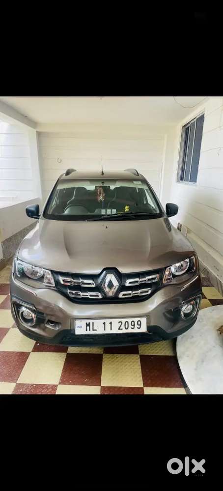 Renault Kwid 2016 Model